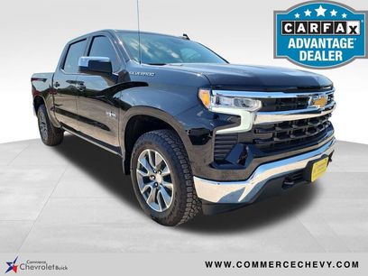 New 2026 Chevrolet Silverado 1500 LT w/ Texas Edition Plus