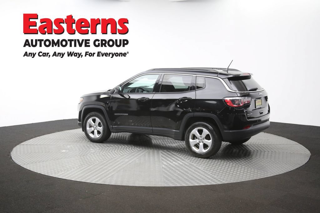 Used 2018 Jeep Compass Latitude w/ Popular Equipment Group AWD/4WD image 64