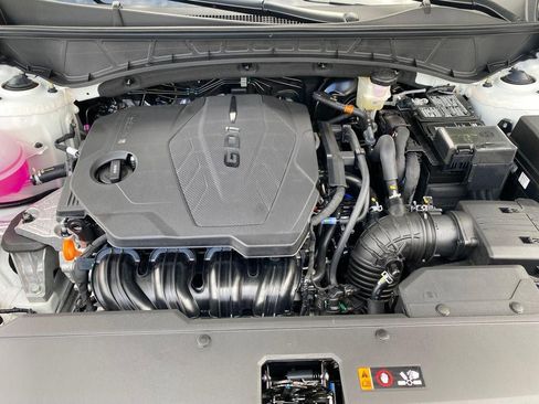 New 2026 Hyundai Tucson SEL image 36