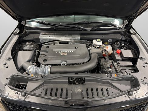 Used 2024 Cadillac XT4 Sport AWD/4WD image 12