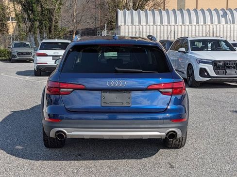Used 2017 Audi A4 2.0T allroad Prestige image 5