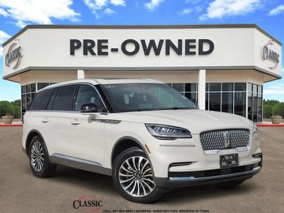 Used 2022 Lincoln Aviator Reserve w/ Elements Package Plus