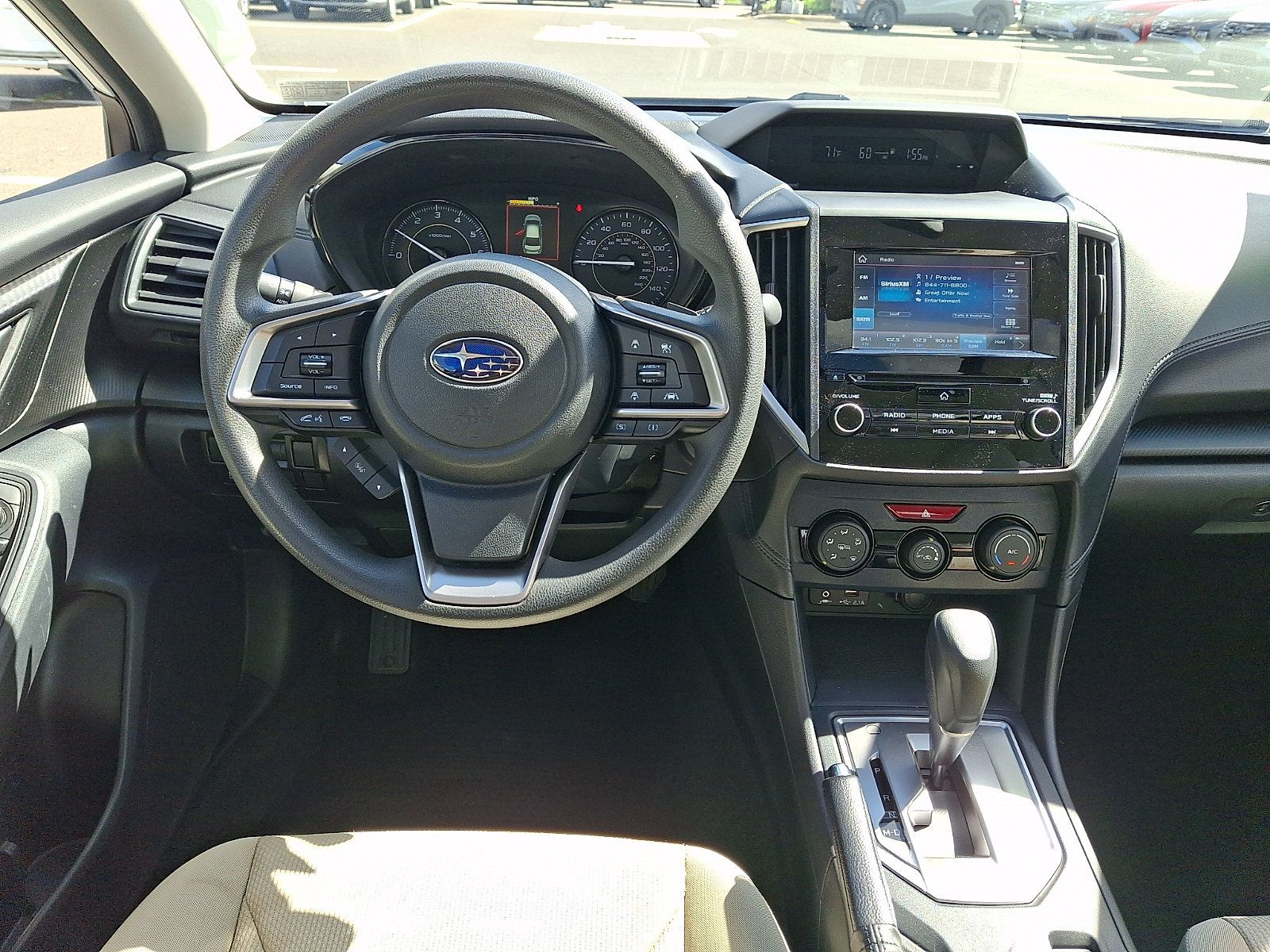 Used 2022 Subaru Impreza 2.0i Premium AWD/4WD image 11