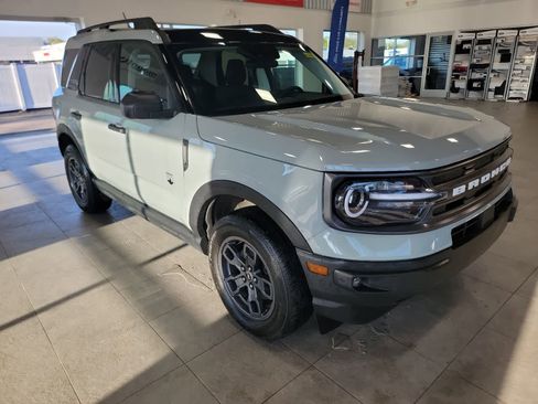 Used 2024 Ford Bronco Sport Big Bend w/ Convenience Package AWD/4WD image 5