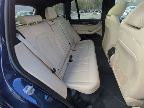 Used 2020 BMW X3 xDrive30i w/ Convenience Package image 23