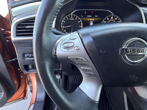 Used 2015 Nissan Murano Platinum w/ Platinum Technology Package image 19