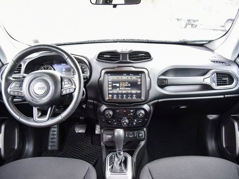 Certified 2022 Jeep Renegade Latitude image 18