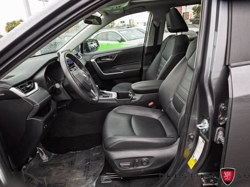 Used 2024 Toyota RAV4 XLE Premium AWD/4WD image 20