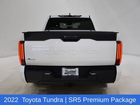 Used 2022 Toyota Tundra SR5 image 5