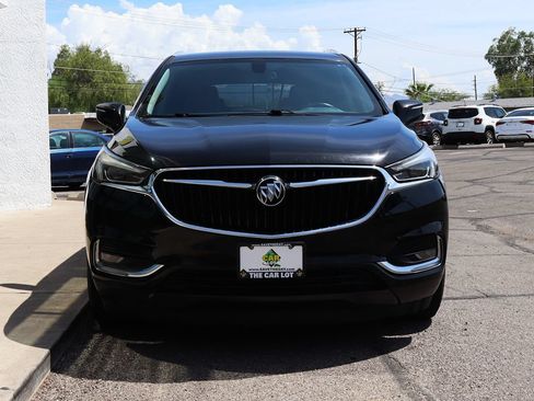 Used 2018 Buick Enclave Essence w/ Trailering Package FWD image 16