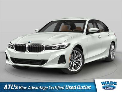 Used 2024 BMW 330i Sedan w/ Convenience Package