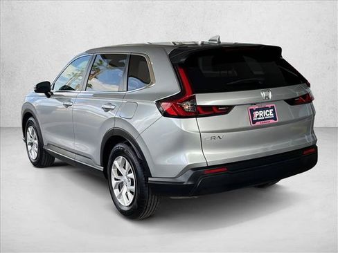 Used 2026 Honda CR-V LX image 3