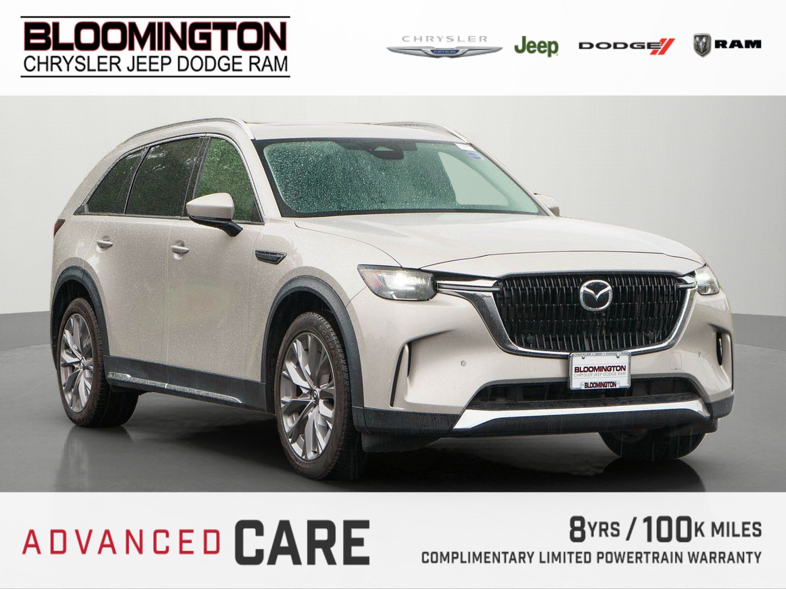Used 2024 MAZDA CX-90 3.3 Turbo w/ Premium Package AWD/4WD image 1