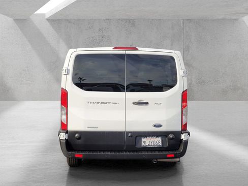 Used 2024 Ford Transit 350 XLT image 5