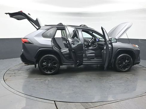 Used 2024 Toyota RAV4 XSE w/ Advanced Technology Package image 53