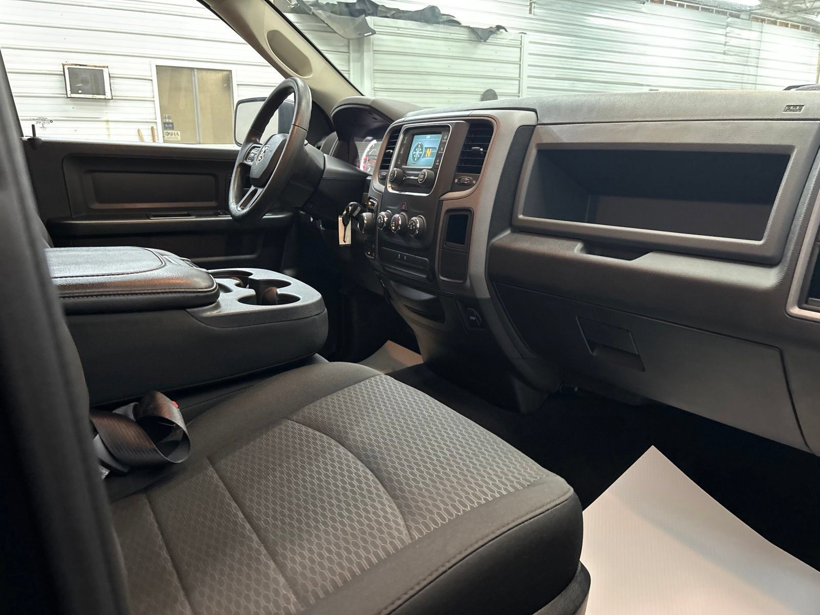 Used 2018 RAM 1500 Express w/ Black Ram 1500 Express Group AWD/4WD image 25