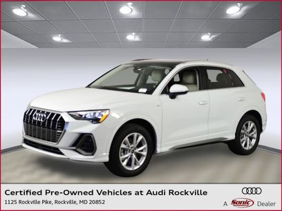 Certified 2022 Audi Q3 2.0T Premium