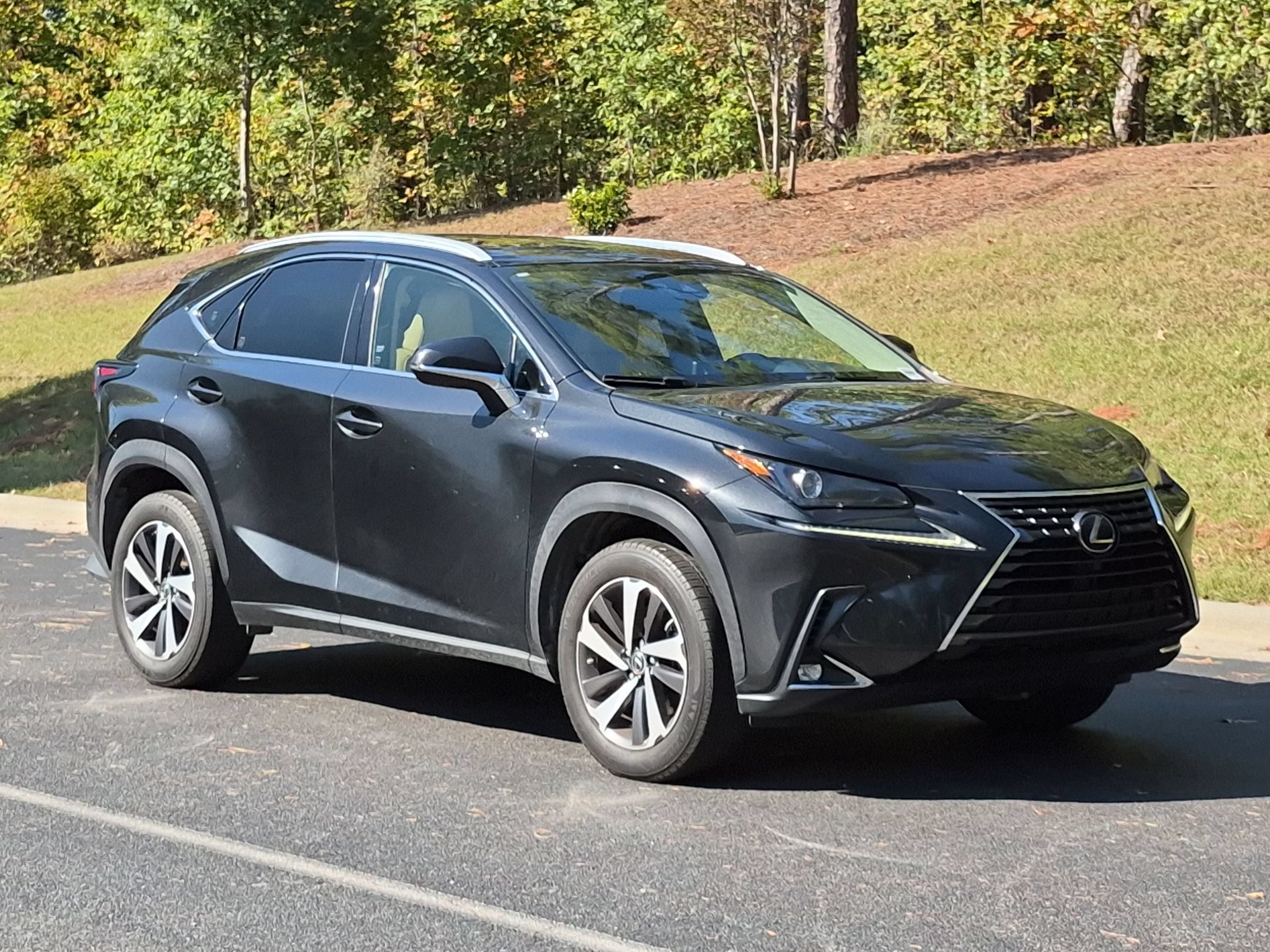 Used 2020 Lexus NX 300 FWD w/ Premium Package image 27
