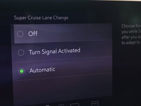 Used 2026 Cadillac Escalade ESV Platinum Luxury w/ LPO, Floor Liner Package image 38