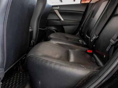 Used 2012 MAZDA MAZDA3 i Grand Touring w/ Tech Pkg FWD image 35