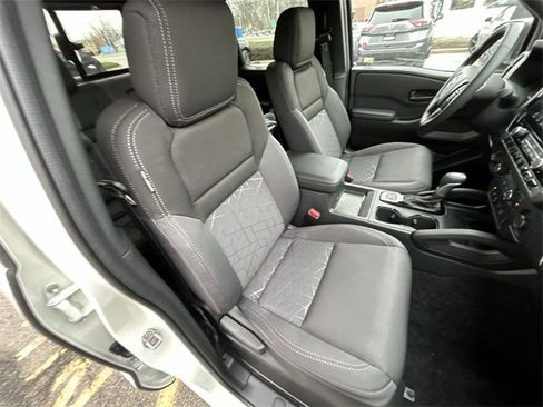 New 2026 Nissan Frontier SV w/ All-Weather Content Package image 14