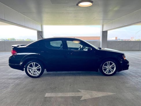 Used 2013 Dodge Avenger SXT w/ Sun/Sound Group FWD image 23
