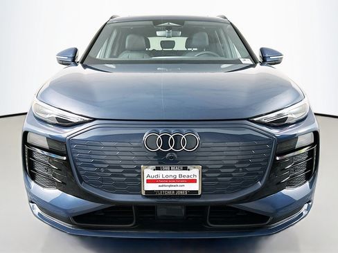 New 2027 Audi Q6 e-tron Premium AWD/4WD image 2