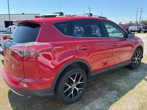 Used 2016 Toyota RAV4 SE AWD/4WD image 4