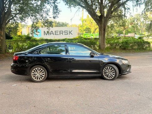 Used 2016 Volkswagen Jetta SEL w/ Lighting Package image 4