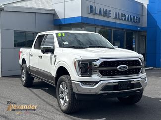 Used 2021 Ford F150 King Ranch w/ Equipment Group 601A High AWD/4WD video 1