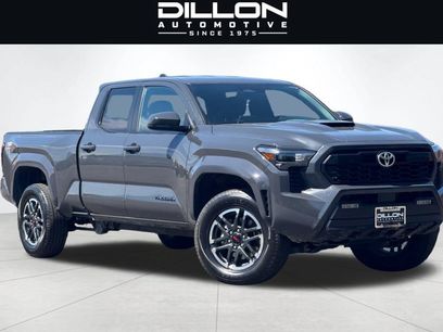 Used 2025 Toyota Tacoma TRD Sport