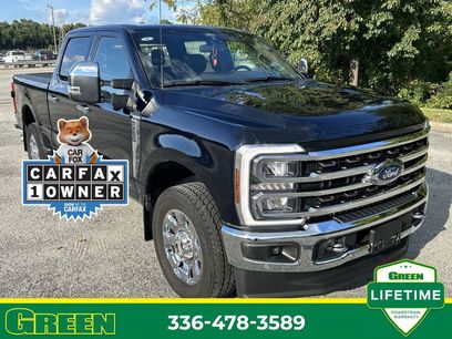 Used 2024 Ford F250 King Ranch w/ Chrome Package