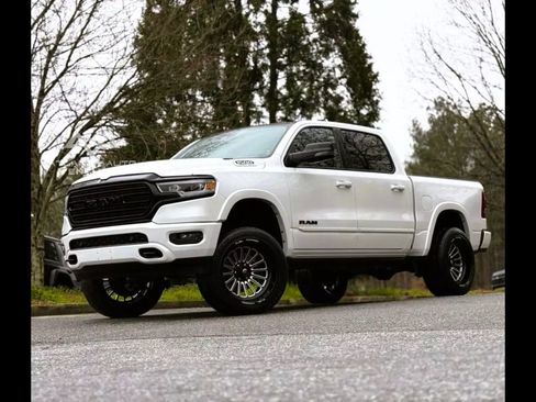 Used 2023 RAM 1500 Limited image 3