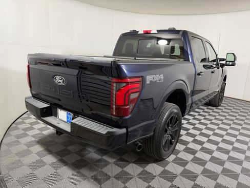 Used 2024 Ford F150 Platinum w/ Equipment Group 702A High image 7