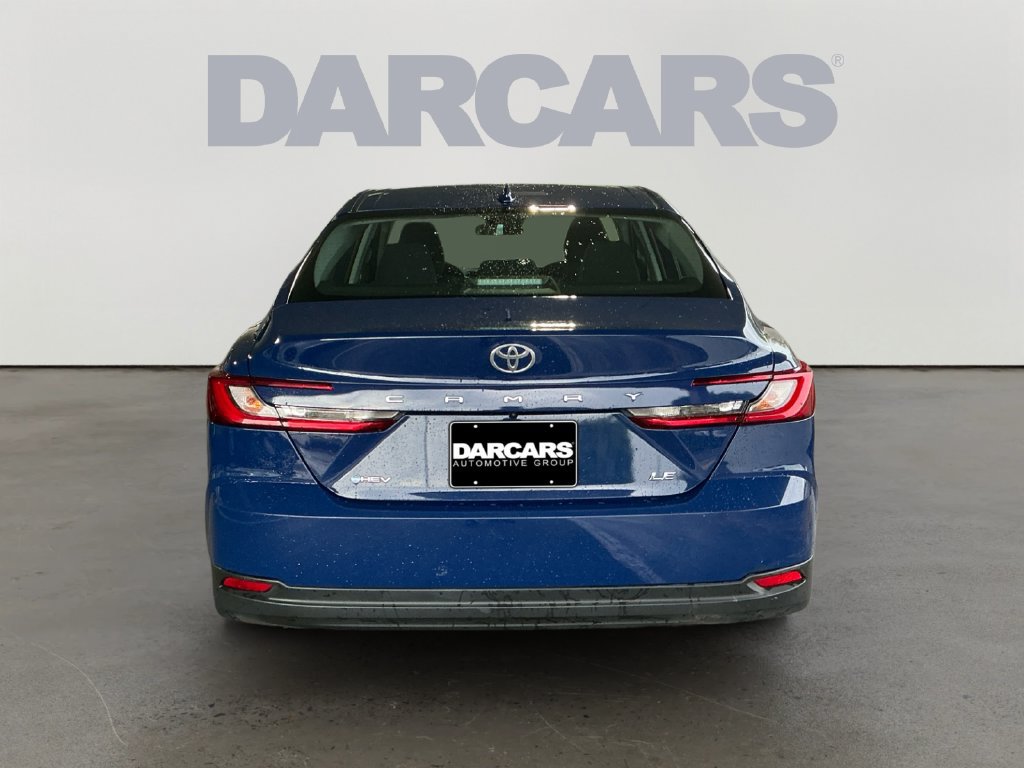 Used 2025 Toyota Camry LE FWD image 6