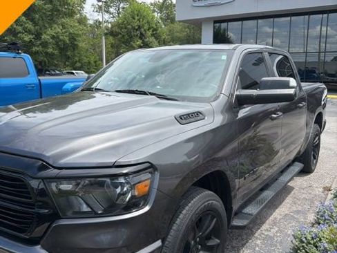 Used 2020 RAM 1500 Big Horn RWD image 1