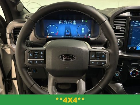 New 2026 Ford F150 Lariat w/ Equipment Group 501A Mid image 12