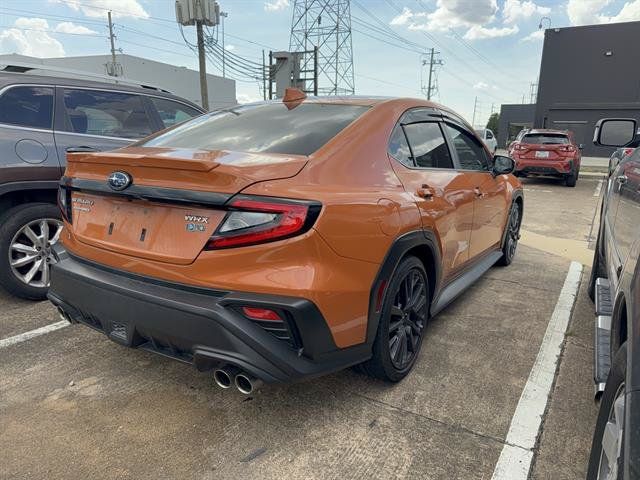 Certified 2023 Subaru WRX Premium AWD/4WD image 4