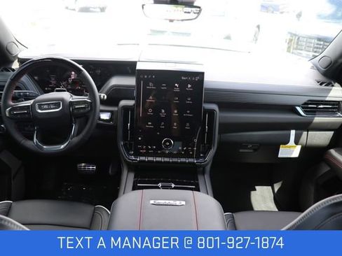 New 2026 GMC Yukon AT4 Ultimate AWD/4WD image 23