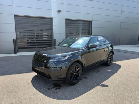 Certified 2026 Land Rover Range Rover Velar S AWD/4WD image 1