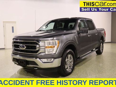 Used 2021 Ford F150 XLT w/ Equipment Group 301A Mid AWD/4WD image 4