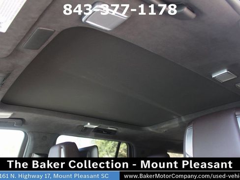 Used 2023 Cadillac Escalade V w/ LPO, Floor Liner Package image 67