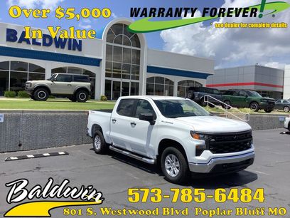 Used 2024 Chevrolet Silverado 1500 W/T w/ WT Value Package