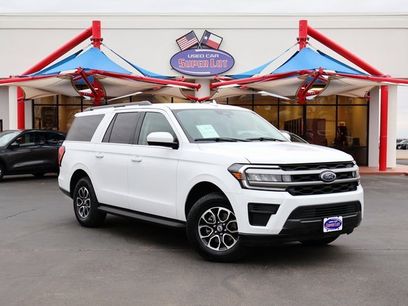 Certified 2024 Ford Expedition Max XLT