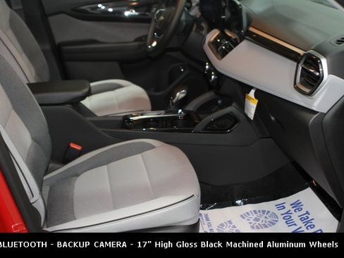 New 2026 Chevrolet TrailBlazer LT w/ Convenience Package image 22