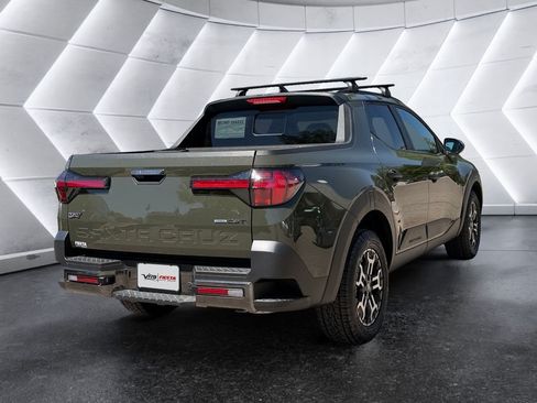 Used 2025 Hyundai Santa Cruz XRT AWD/4WD image 4