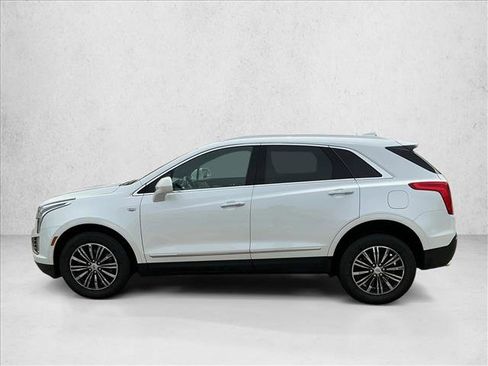 Used 2019 Cadillac XT5 AWD image 8