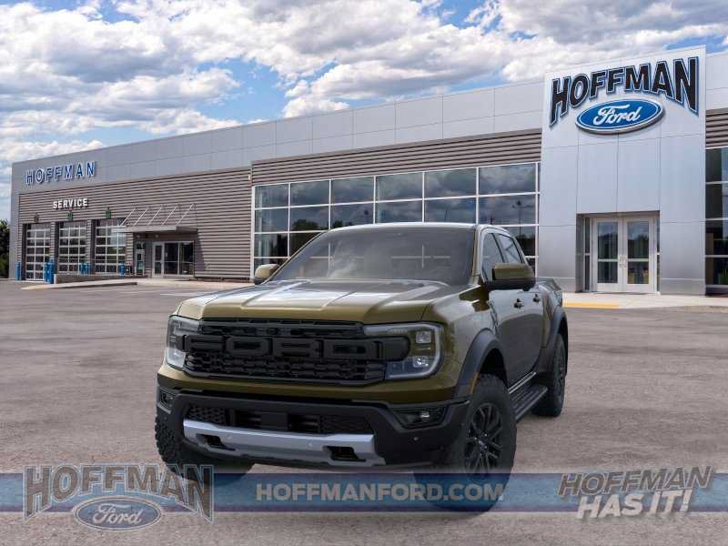 New 2026 Ford Ranger Raptor AWD/4WD image 3