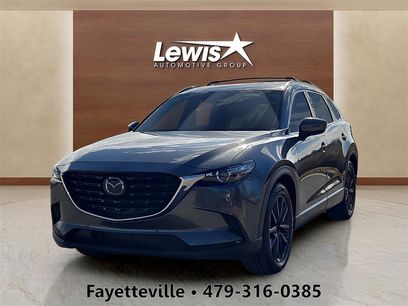 Used 2022 MAZDA CX-9 Touring Plus