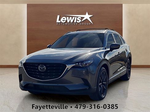 Used 2022 MAZDA CX-9 Touring Plus image 1